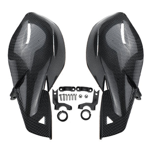 7/8 inch 22cm Dirt Bike Motorcycle Hand Guard Protector Handguard Cover Universal