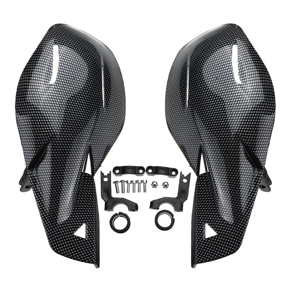 7/8 inch 22cm Dirt Bike Motorcycle Hand Guard Protector Handguard Cover Universal