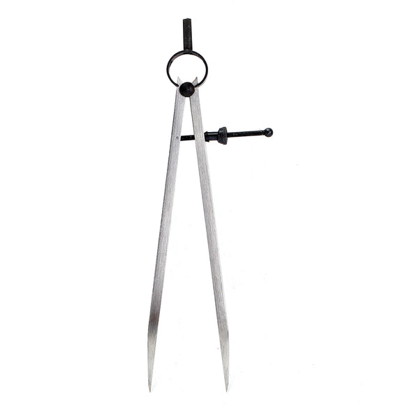 8 Inch Wing Divider Leather Craft Rotating Scratch Leather Craft Furniture Compasses