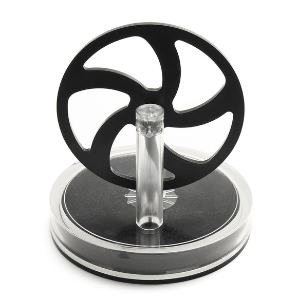 Low Temperature Difference Black Stirling Engine DIY Toy Gift Decor Collection