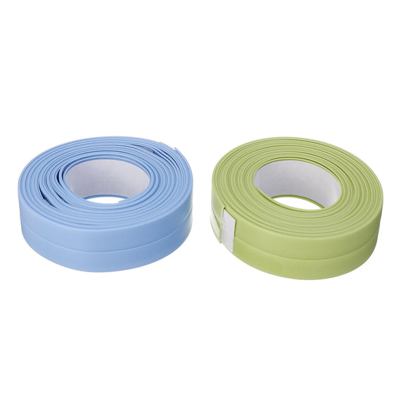 3.2m x 2.2cm Mold Proof Sealing Waterproof Tape Home Kitchen Waterproof Strip