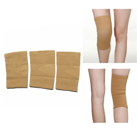 Knee Brace Support Elastic Sleeve Single Leg Muscles Protection Compression Protecter