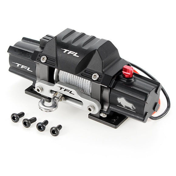 TFL C1616-01 Emulation Winch A Aluminum Alloy RC Car Parts