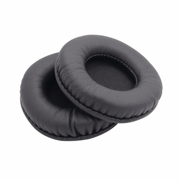 1 Pair Replacement Soft Ear Pad Cushion Earmuffs for ATH-WS99 WS70 WS77 Sony MDR-V55 V500