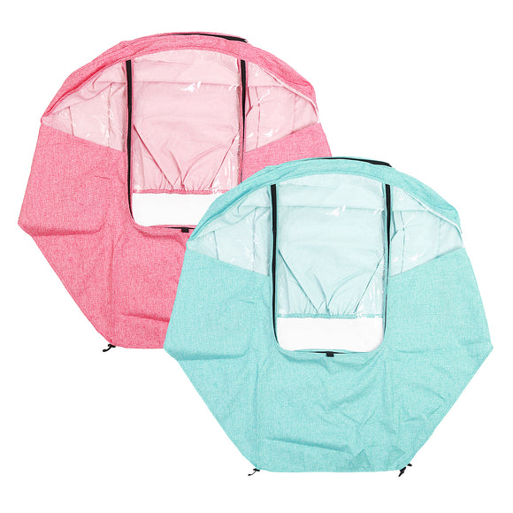 Baby Car Seat Cover Warm Waterproof Snow Wind Rain Shield  Baby Stroller Pushchair