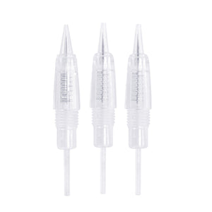 1Pc Permanent Tattoo Needle Cartridges Makeup Liner Shaders For Charmant Machine