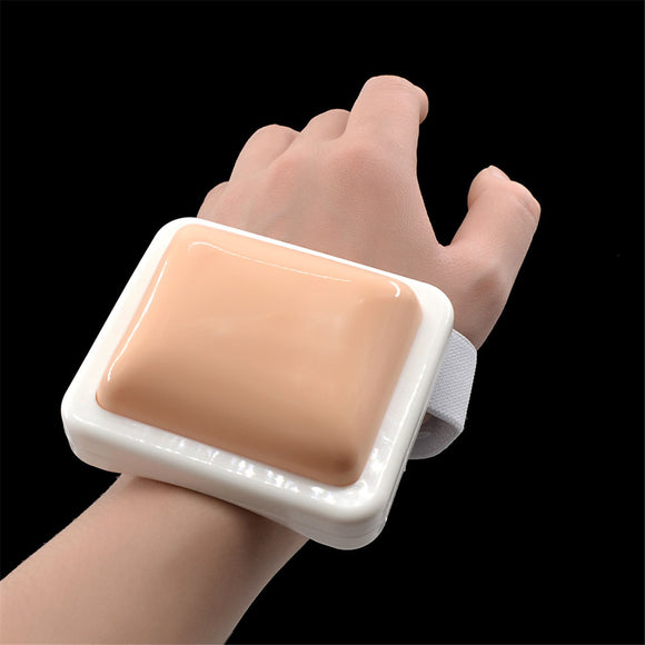 Plastic Intramuscular Injection Training Pad Pads For Nurse Trainning Practice Tool