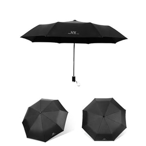 Xmund XD-HK7 1-2 People Umbrella Portable Camping Folding Umbrella Windproof Anti UV Sunshade