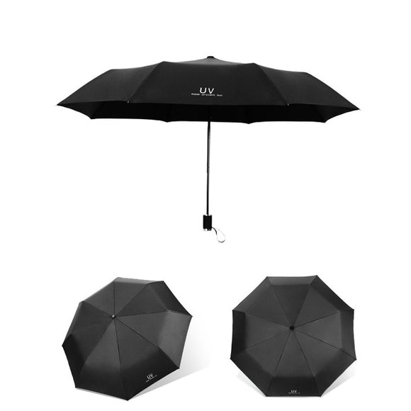 Xmund XD-HK7 1-2 People Umbrella Portable Camping Folding Umbrella Windproof Anti UV Sunshade