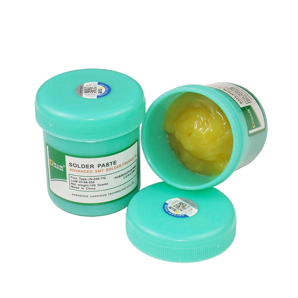 BGA Solder Paste, No-clean, Lead-free, Environmentally Friendly Soldering Oil, Soldering Flux, Repair Solder Paste For Ball Planting