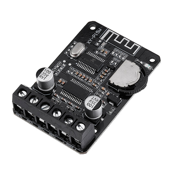 10W/15W/20W Stereo bluetooth Amplifier Board 12V/24V Digital Power Amplifier Module XY-P15W