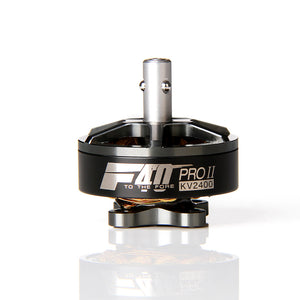T-motor F40 Pro II 2306 POPO Quick Swap 2400KV 3-4S Brushless Motor for FPV Racing RC Drone