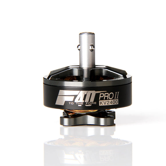 T-motor F40 Pro II 2306 POPO Quick Swap 2400KV 3-4S Brushless Motor for FPV Racing RC Drone