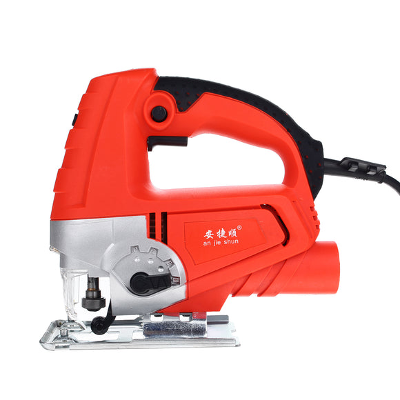 Raitool 500W Handle Jigsaw Kit Electric Jigsaw Cutting Machine Cutter Saw Tool With Laser Guide