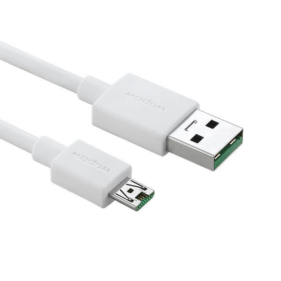 WOPOW Micro USB Charging Date Cable for VOOC Dash OPPO R9s R9 R7s R7
