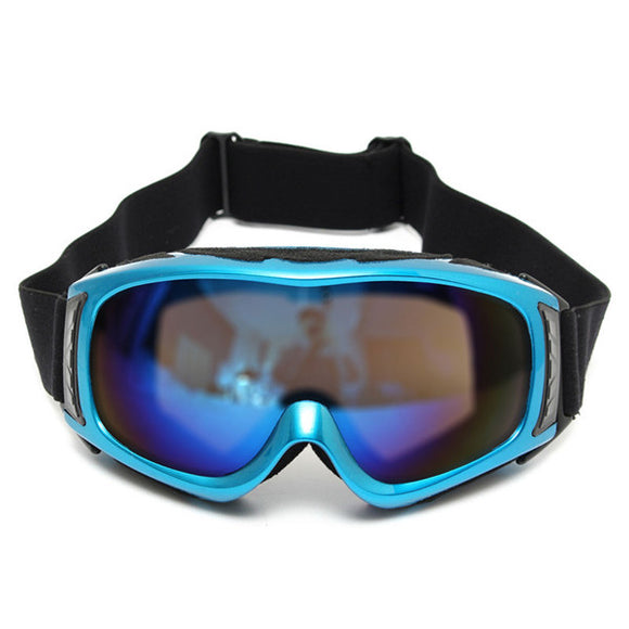 UV Ski Polarized Goggles Snowboard Anti Fog Windproof Motorcycle Sport Glasses