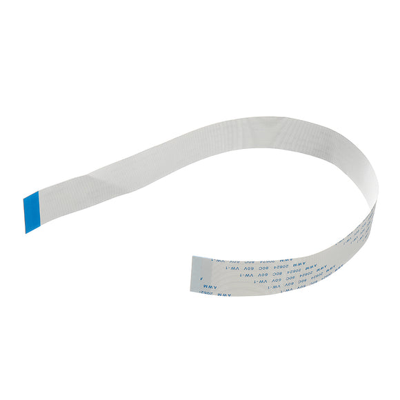 5Pcs 30cm AWM 20624 80C 60V 3D Printer FFC FPC Flexible Display Cable