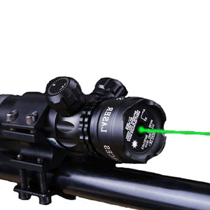HJ G20 Hand-held 532nm 50mw Green Light Laser 16340