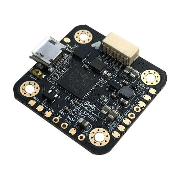 20x20mm FullSpeed FSD F411 Betaflight Flight Controller Built-in OSD 5V 3A BEC for RC Drone