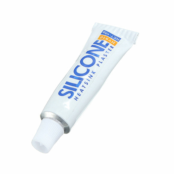 10g Grey Thermal Paste Grease Compound Silicone For Graphics CPU Heat Sink