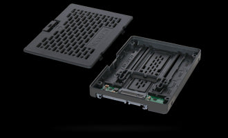 icydock mb703m2p-b M.2 SSD to 2.5