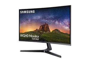 Samsung c32JG50 Curved gaming series LED ( 1800R curvature )