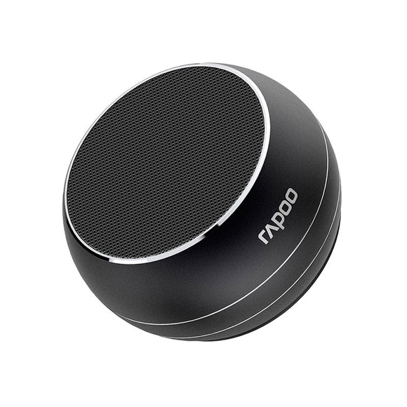 Rapoo A100 Rechargeable Wireless Wired bluetooth 4.2 Computer Speaker TF Card Portable Speaker