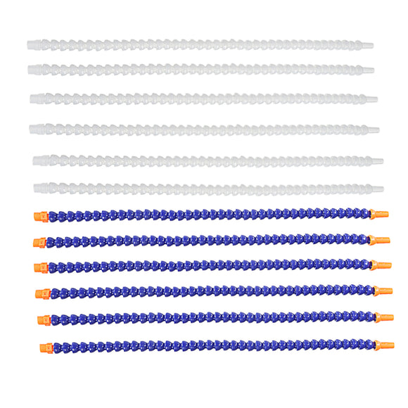 6Pcs RJXHOBBY 50cm Soldering Arm Coolant Pipe Spark Plug Tube for Soldering Base Station