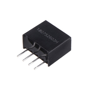 10pcs B2405S-1WR2 DC-DC 24V to 5V Isolation Power Supply Module Input 21.6-26.4V Output 5V