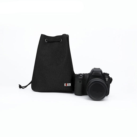 BUBM JTZ Dust-proof Storage Travel Carry Insert Bag for DSLR Camera