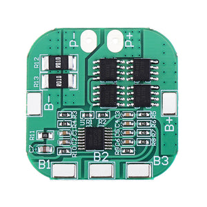 4S 14.8V 16.8V 20A li-ion BMS PCM Battery Protection Board for 18650 Lithium Battery