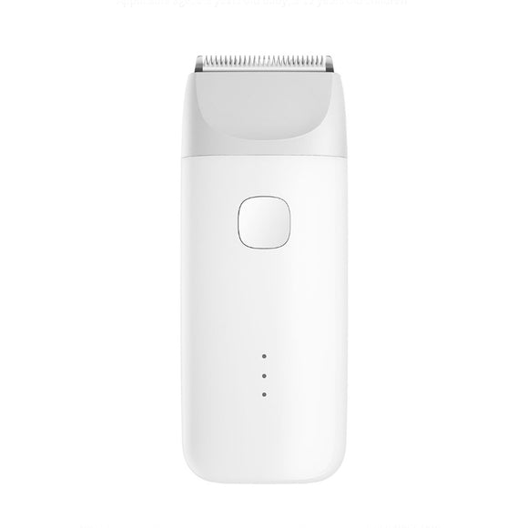 XIAOMI MITU DIEL0384 2W Electric Baby Hair Clipper Professional USB Rechargeable Waterproof IPX7 Hair Trimmer for Baby Children Haircut