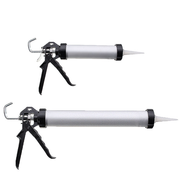 300/600ml All Aluminum Glass Glue Gun Cartridge Press