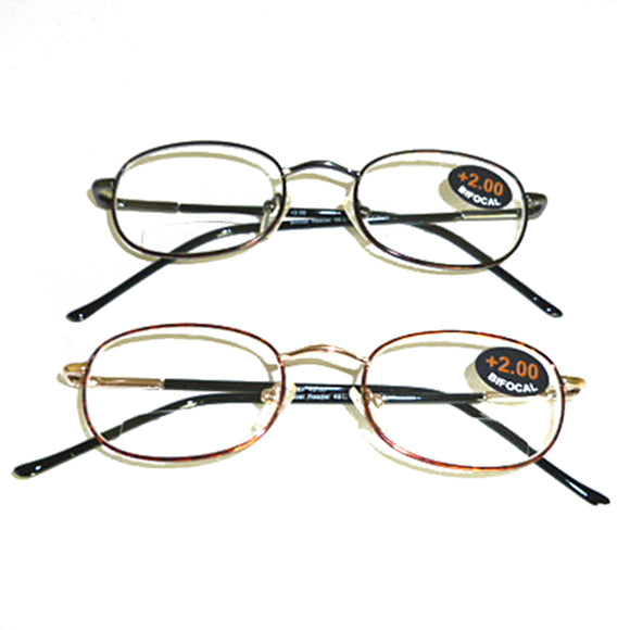 Multi-degree Reading Glasses Women Vintage Metal Frame Wear Resistance Exquisite
