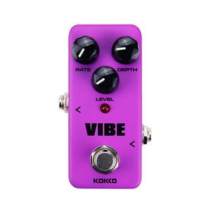 KOKKO FUV2 MINI Vibe Guitar Effect Pedal Guitar Accessories