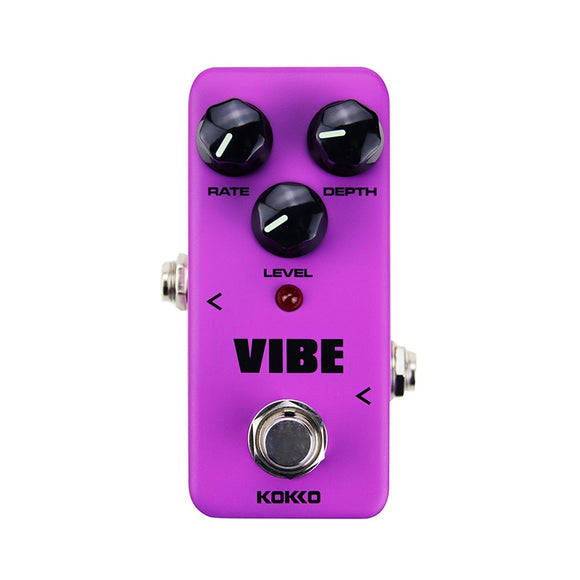 KOKKO FUV2 MINI Vibe Guitar Effect Pedal Guitar Accessories
