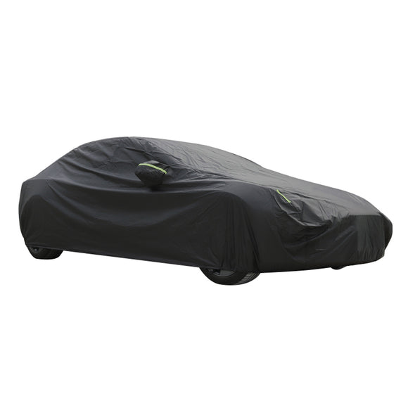 Outdoor Waterproof Windproof Adjustable Durable Car Cover For Tesla Model 3