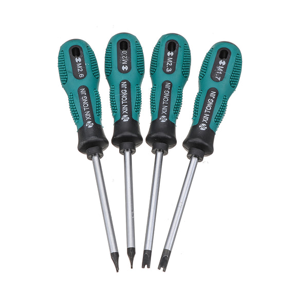 Chrome Vanadium Steel Screwdriver Hand Repair Tool