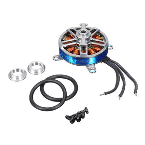 T-Motor AT Series AT2303 KV2300 Short Shaft 2S Brushless Motor For RC Airplane