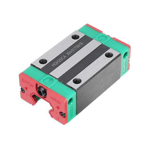 Machifit HGH20 20mm Linear Rail Guide Block CNC Parts