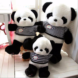 80cm 32 Large Cute Plush Panda Doll Stuffed Animal Kids Soft Toy"