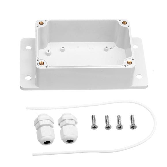 5Pcs SONOFF IP66 Waterproof Junction Case Waterproof Box Water-resistant Shell