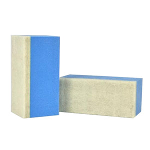 Hand Grinding Block Remove The Glass Oil Film Glass Grinding Tool For Car Plating Crystal