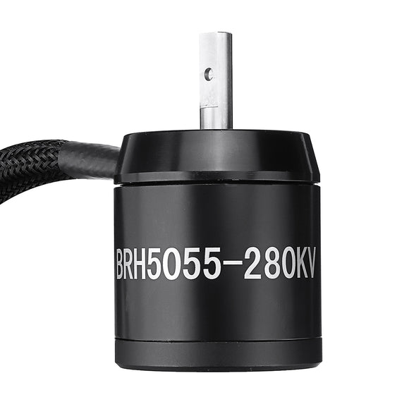 BRH5055 280KV Brushless Motor For Electric Scooter SkateBoard DIY Kit