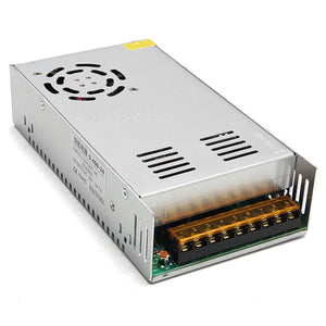 AC 110-240V Input To DC 24V 17A 360W Switching Power Supply Driver Board