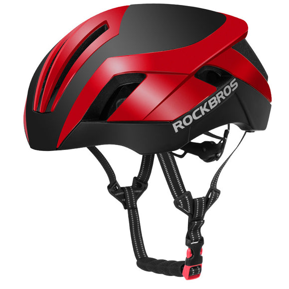 ROCKBROS 57-62CM PC+EPS 3 In 1 Ourdoor Sports Head Protect Bicycle Helmet Reflective Safety Helmet