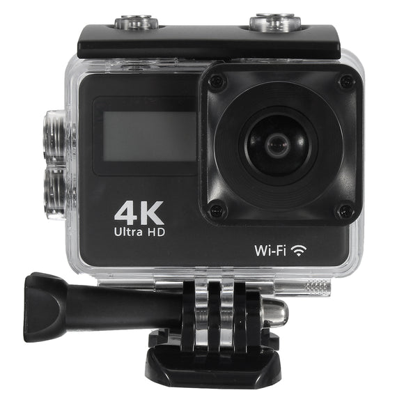 X33VT 8MP Waterproof 720P HD 110 Degree Wide Angle Action Sport Camera
