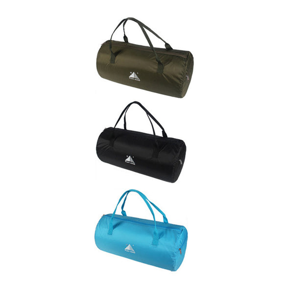 IPRee 18L Polyester Waterproof Ultralight Folding Handbag Outdoor Camping Travel Hand Carry Bag