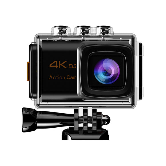 M80 20MP Waterproof 4K HD 170 Degree Wide Angle Anti Shake Sport Action Camera