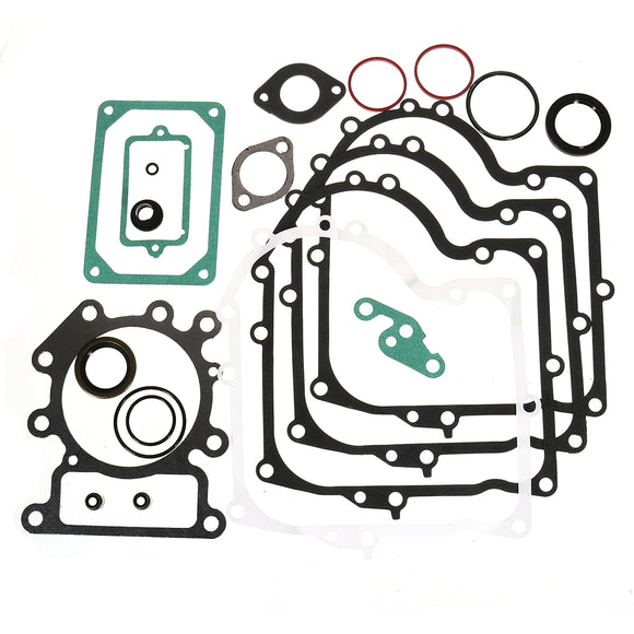 21pcs Engine Gasket Set For Mowers Briggs & Stratton 690189 Machine Maintenance
